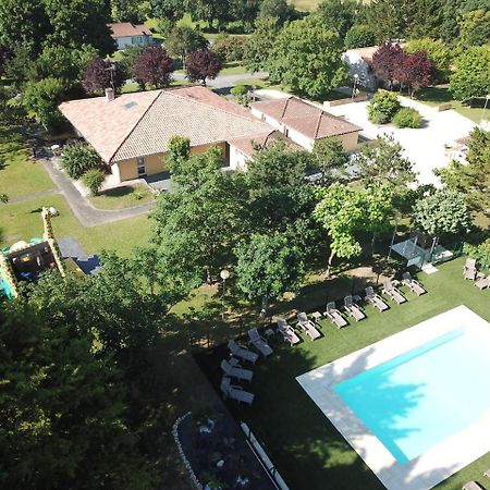 Le Hameau De Saintonge Villa Tonnay-Boutonne Exteriör bild