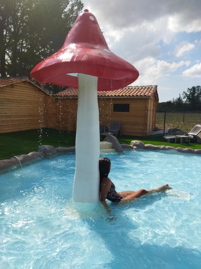 Le Hameau De Saintonge Villa Tonnay-Boutonne Exteriör bild