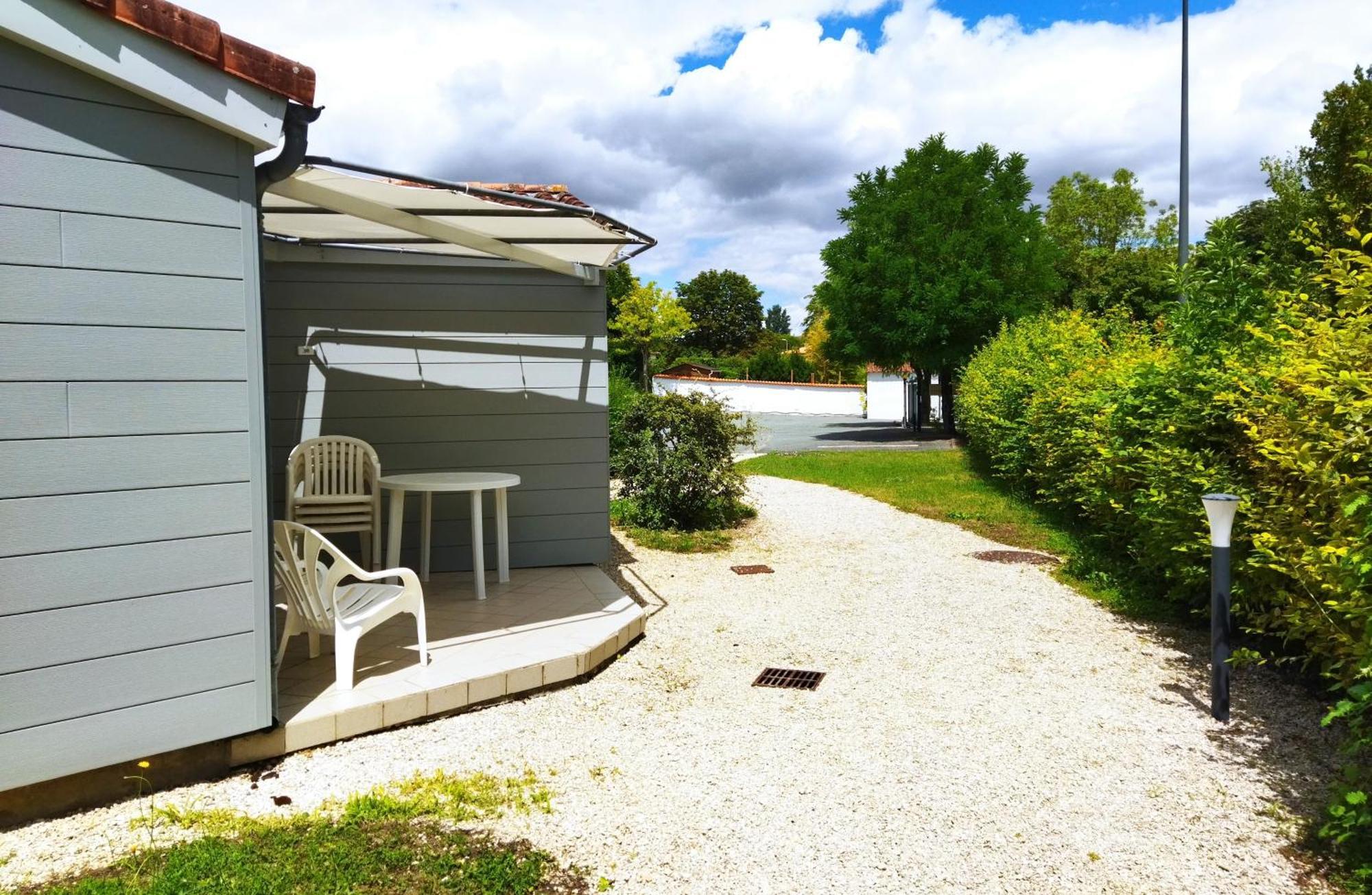 Le Hameau De Saintonge Villa Tonnay-Boutonne Rum bild