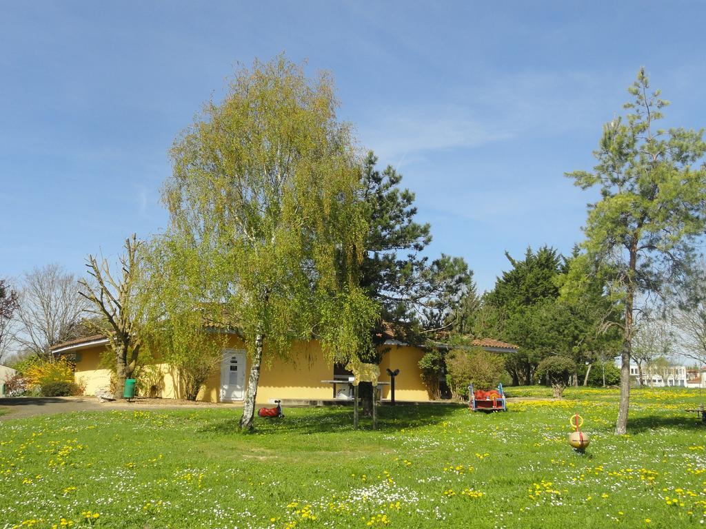 Le Hameau De Saintonge Villa Tonnay-Boutonne Exteriör bild