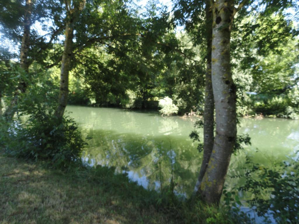 Le Hameau De Saintonge Villa Tonnay-Boutonne Exteriör bild